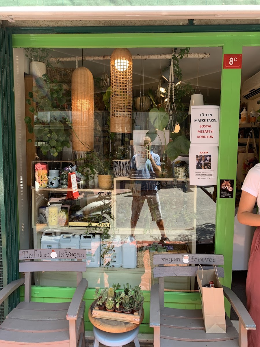 Vegan Dükkan — fotoğraf 4