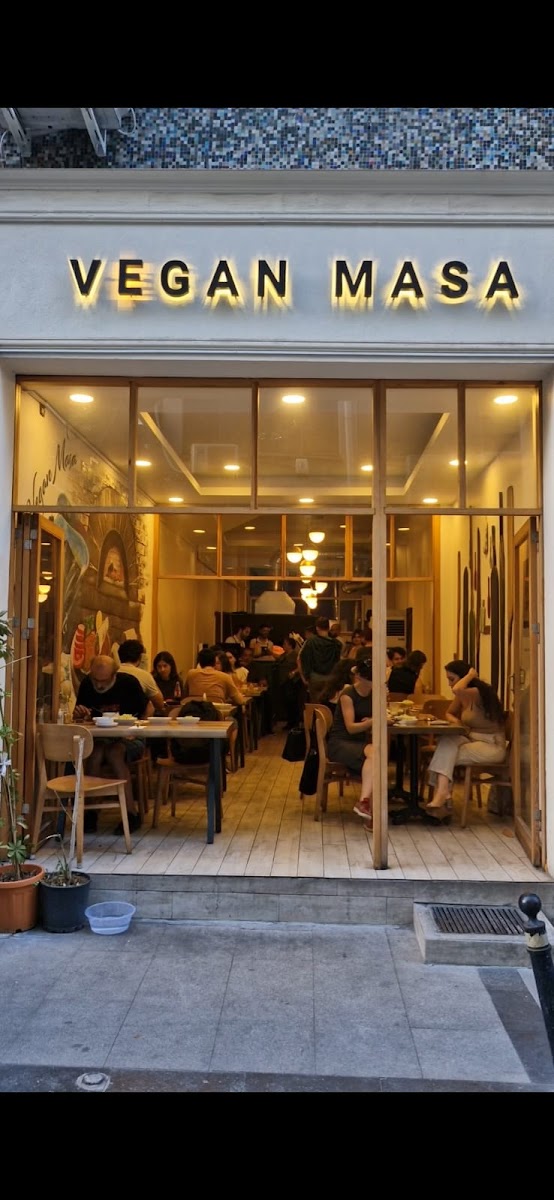 Vegan Masa (Beşiktaş) — fotoğraf 1
