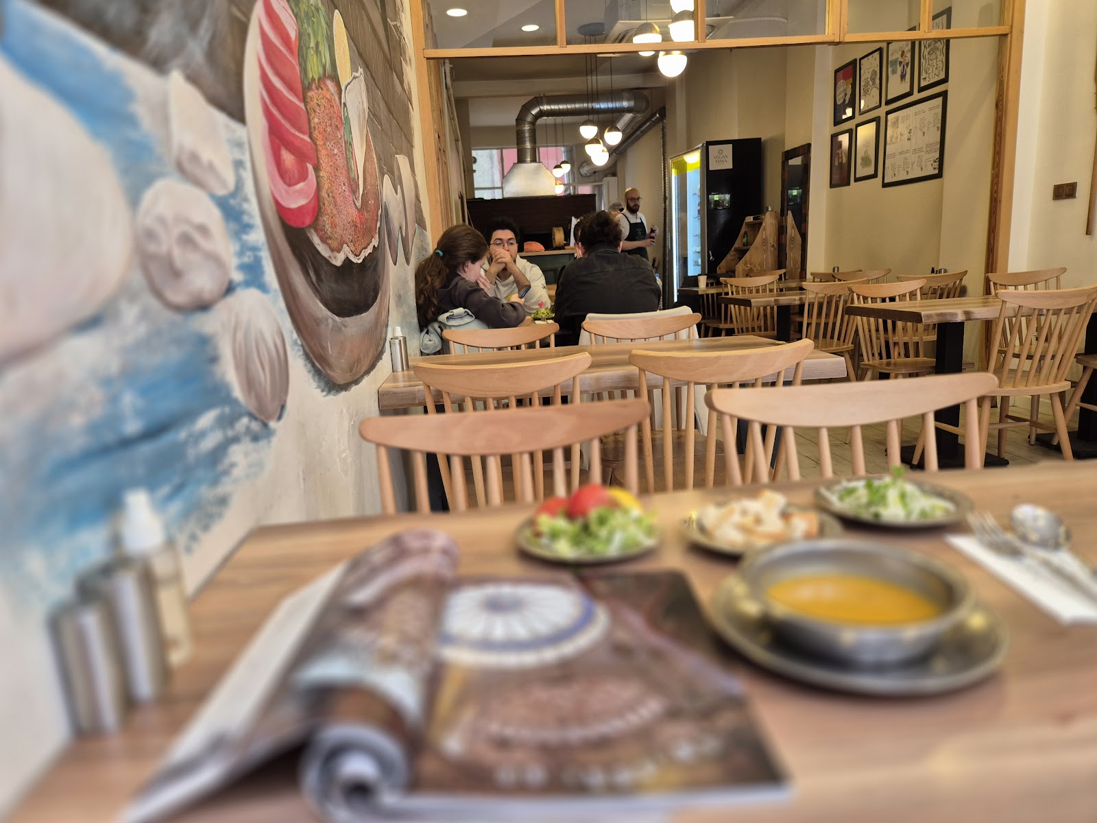 Vegan Masa (Beşiktaş) — fotoğraf 2