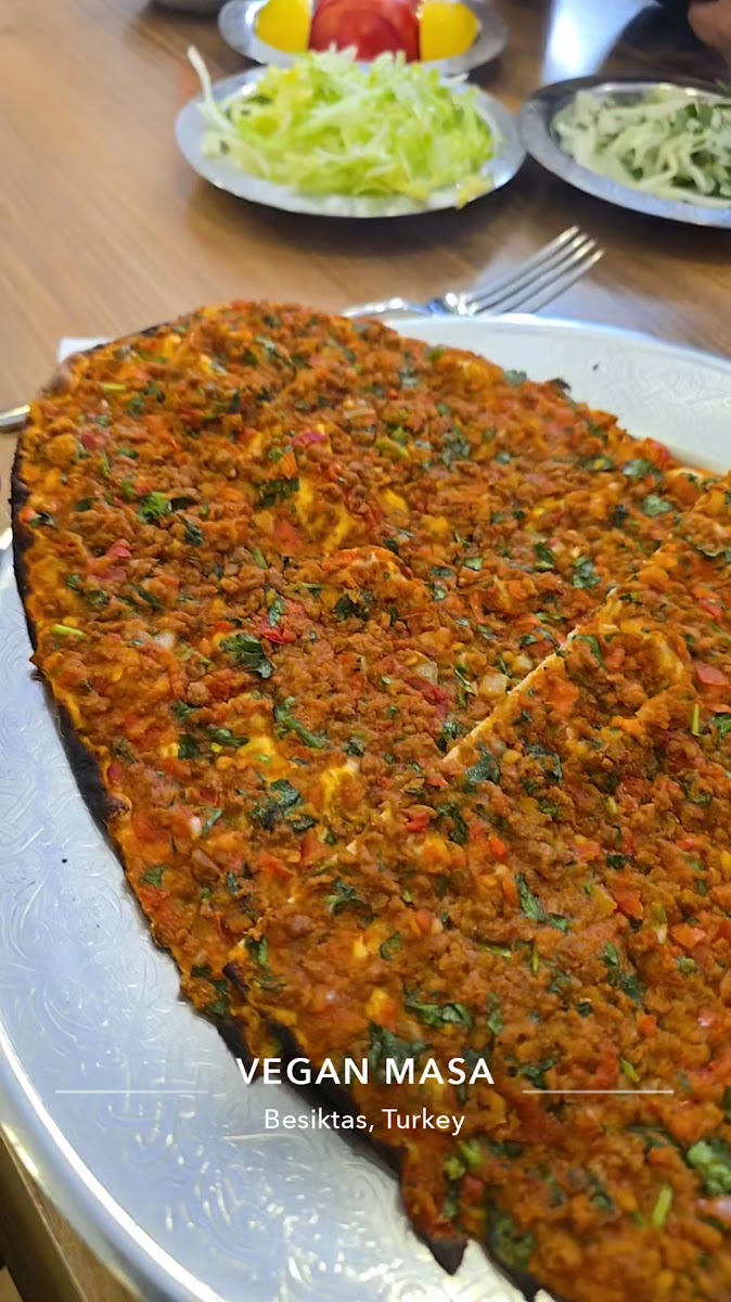 Vegan Masa (Beşiktaş) — fotoğraf 4