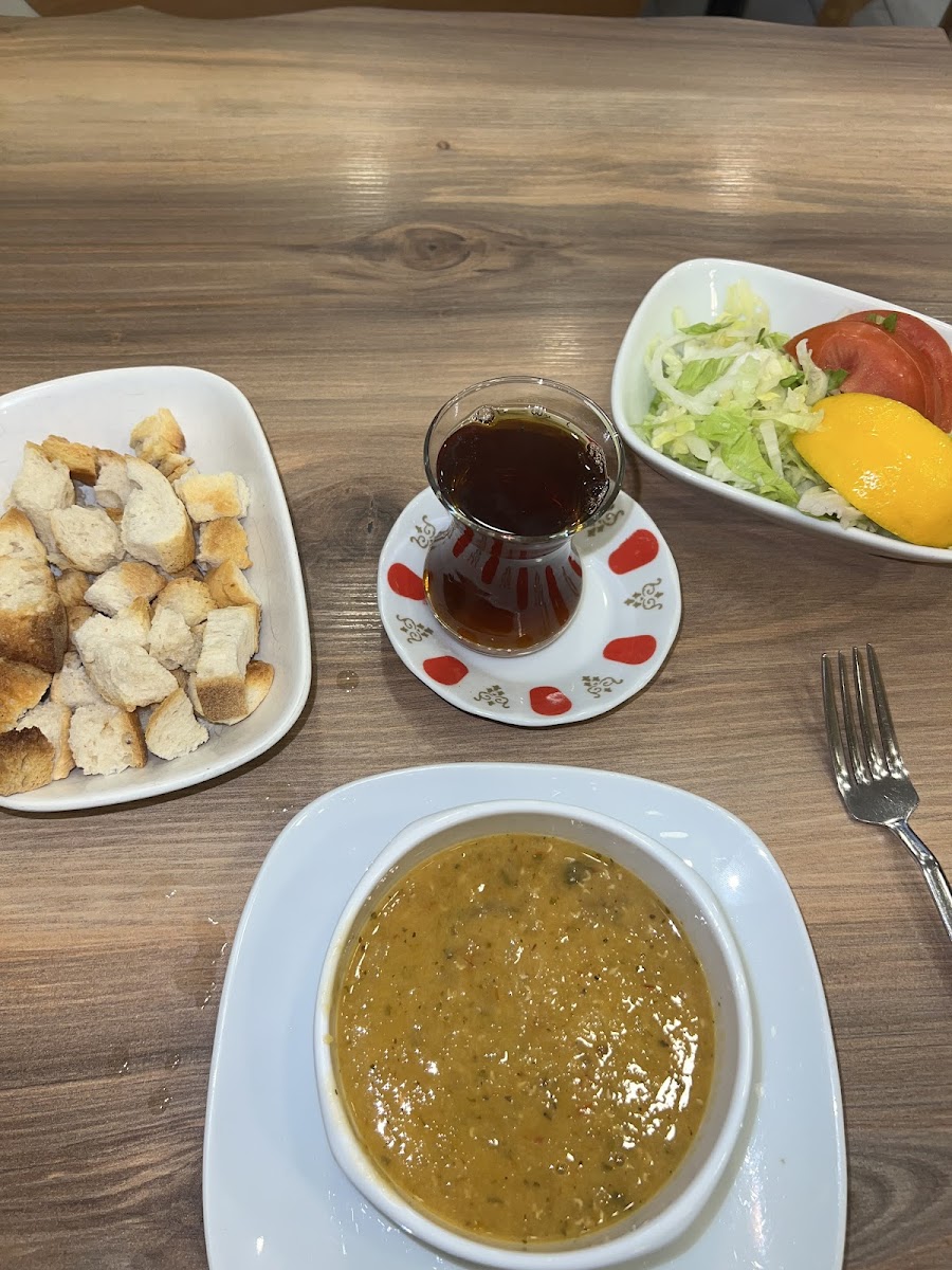 Vegan Masa (Beşiktaş) — fotoğraf 10