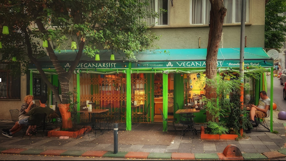 VEGANARSİST - KADIKÖY — fotoğraf 1