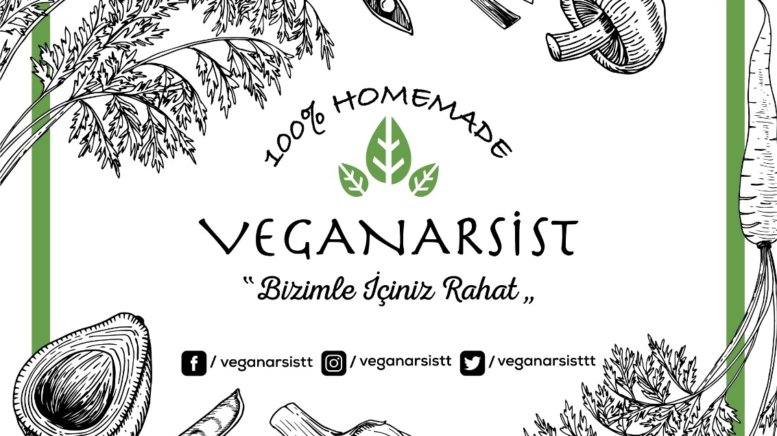 VEGANARSİST - KADIKÖY — fotoğraf 9