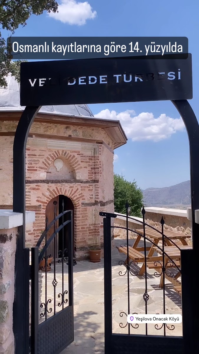 Veli dede — fotoğraf 1