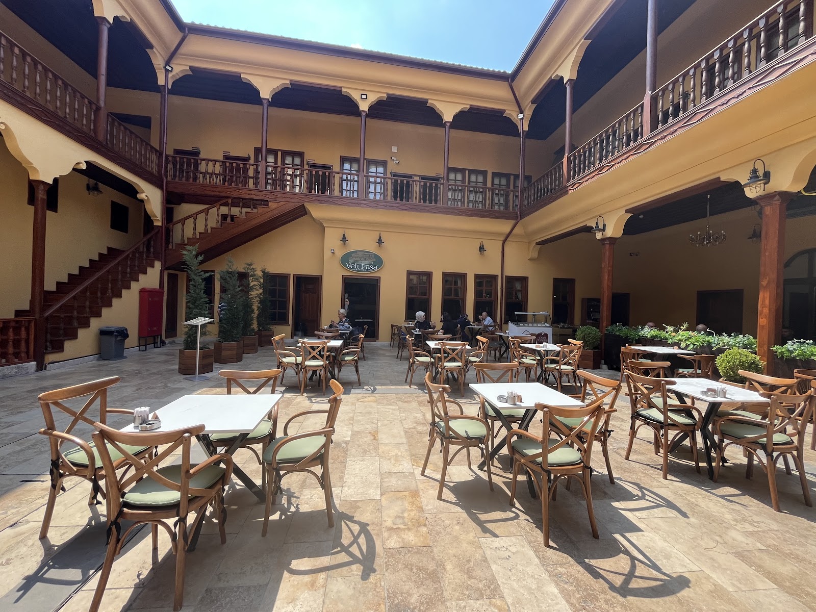 VELİ PAŞA KAHVECİSİ — fotoğraf 5