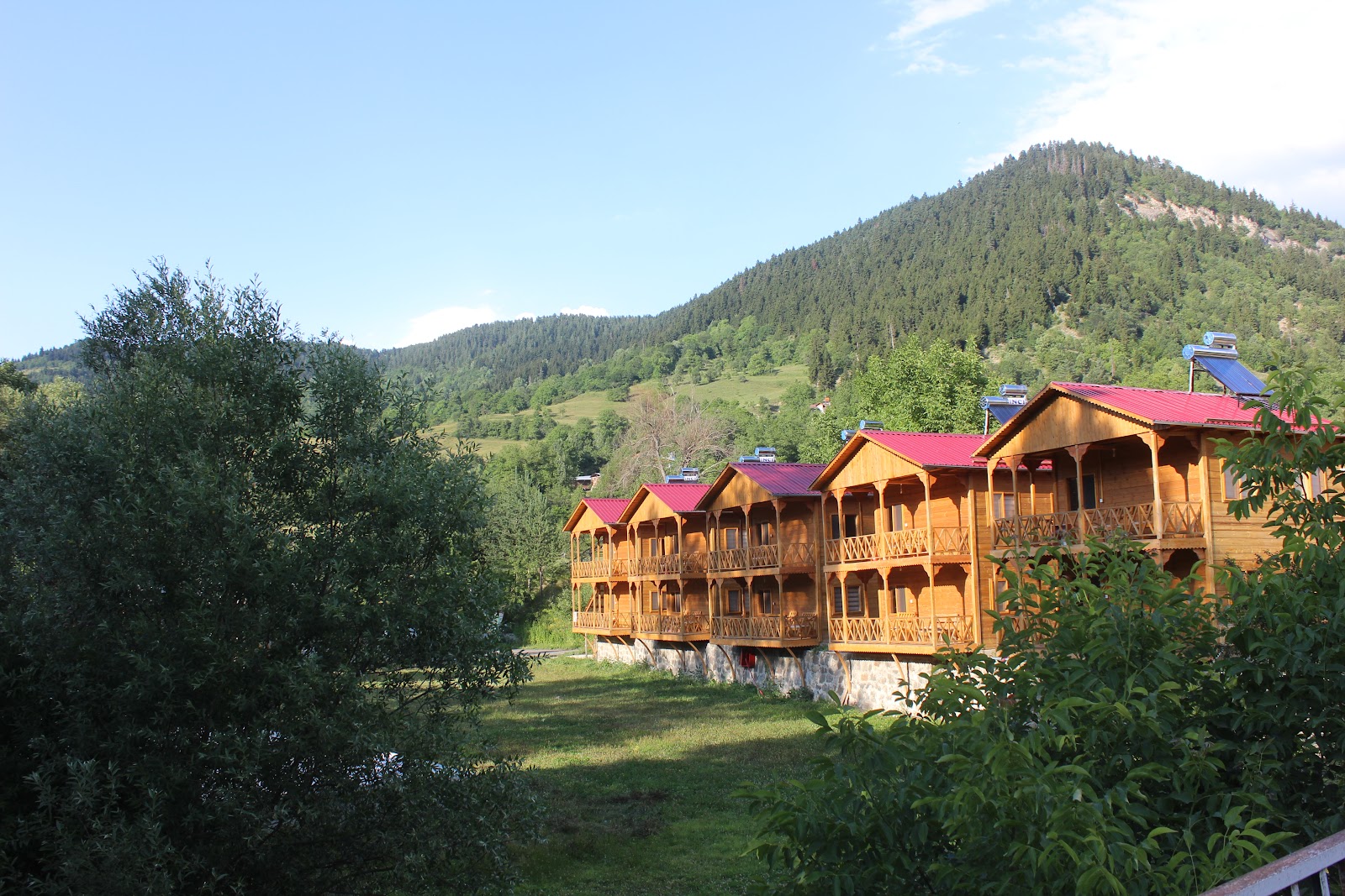 Veliköy Han Konakları Otel&Restoran — fotoğraf 1