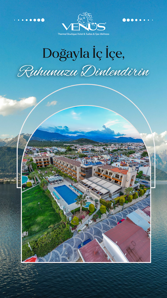 Venüs Termal Butik Otel — fotoğraf 2