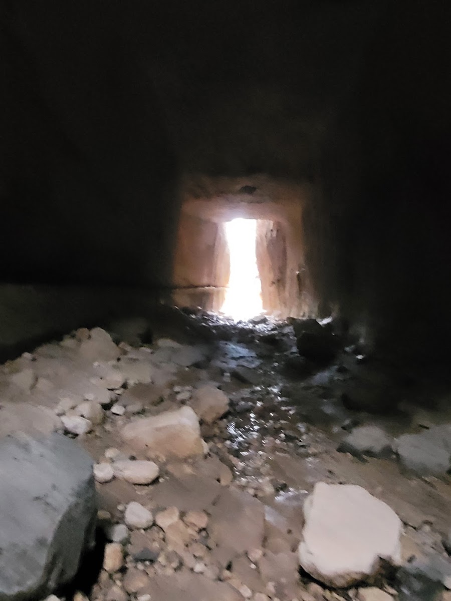 Vespasianus - Titus Tüneli — fotoğraf 2