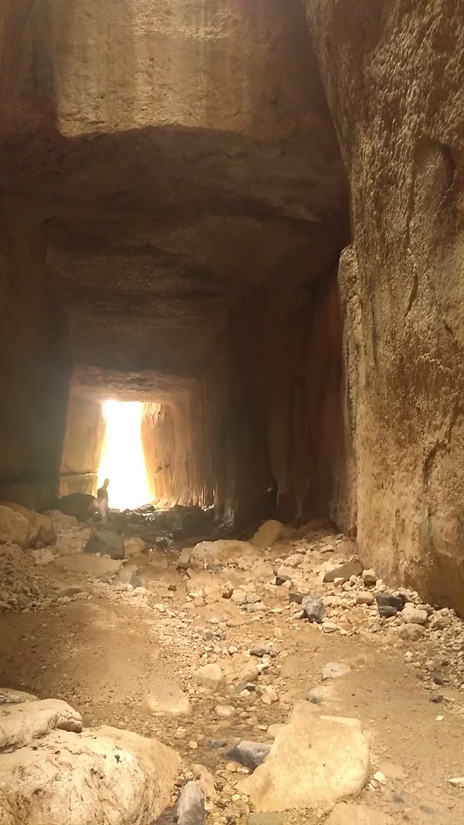 Vespasianus - Titus Tüneli — fotoğraf 3