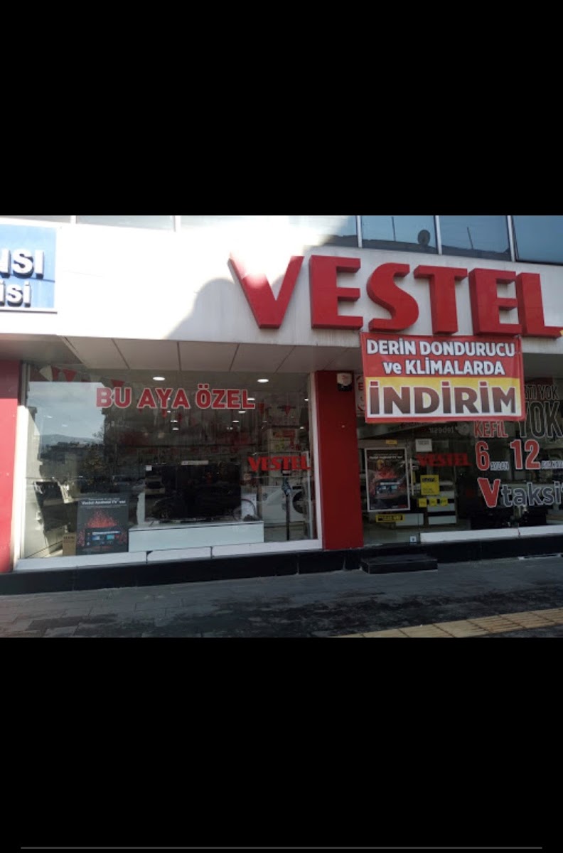 Vestel Merkez Yeni Yetkili Satış Mağazası - Ensarlar DTM — fotoğraf 1