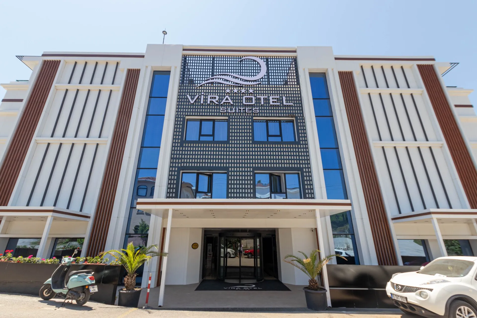 Vira Otel Suites — fotoğraf 5