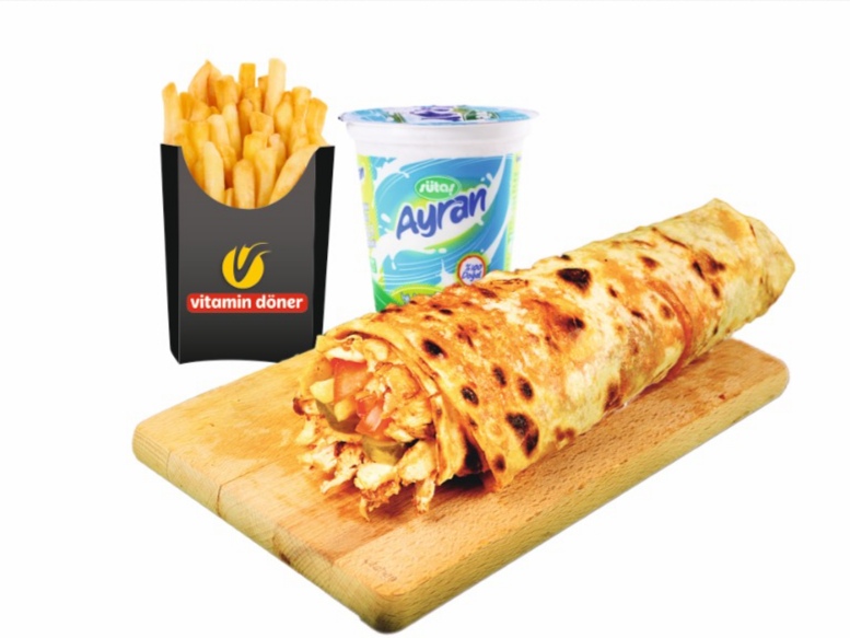 Vitamin Döner Ağrı Şube — fotoğraf 3