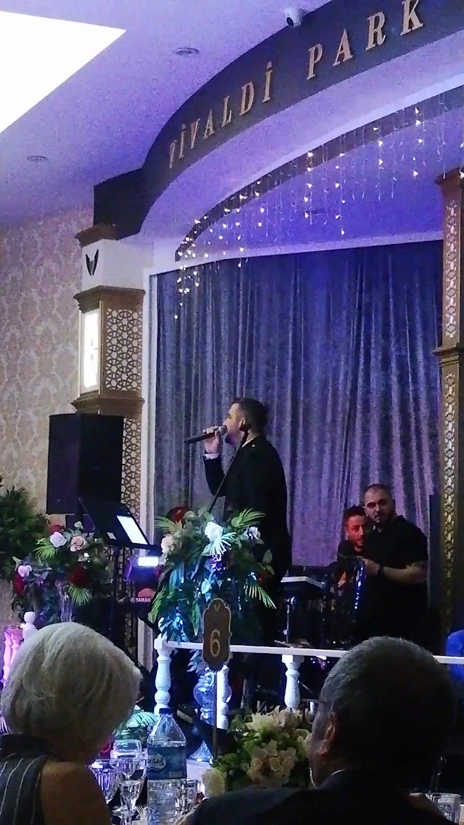 Vivaldi Park Hotel — fotoğraf 3