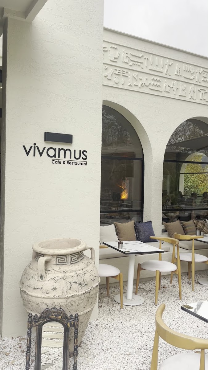 Vivamus Cafe&Restaurant — fotoğraf 3