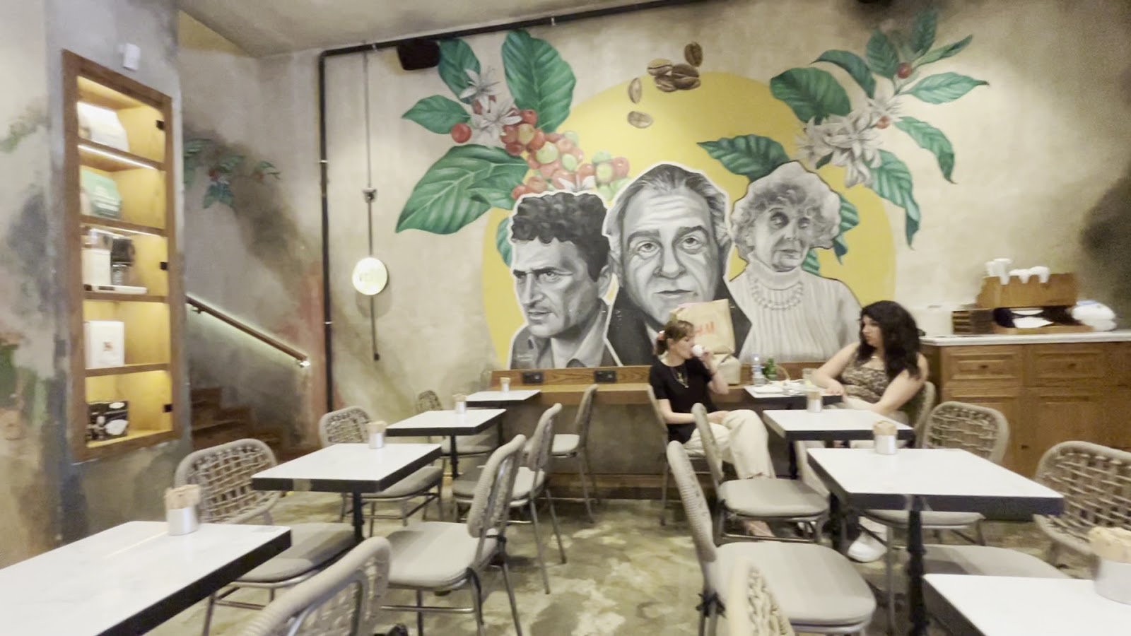 Viyana Kahvesi Narmanlı Han — fotoğraf 4