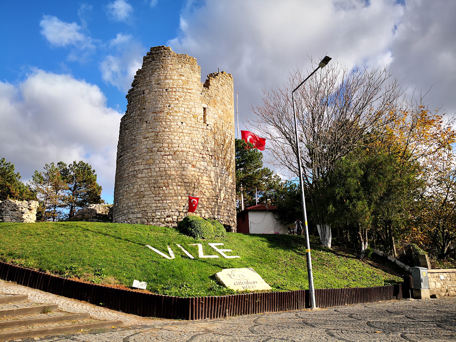 Vize Kalesi — fotoğraf 1