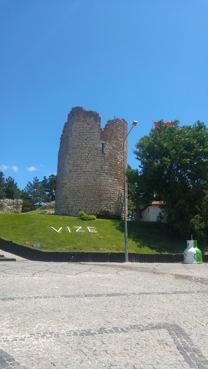 Vize Kalesi — fotoğraf 4