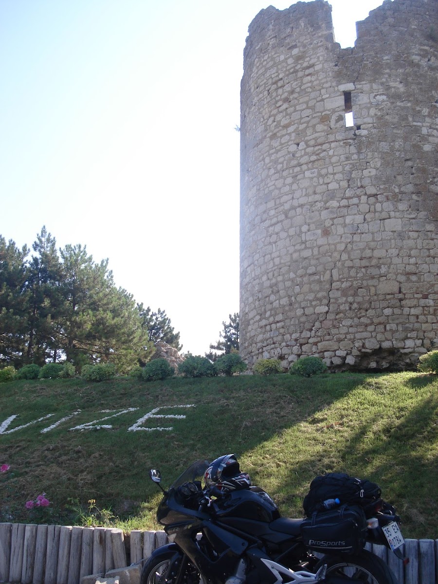 Vize Kalesi — fotoğraf 5