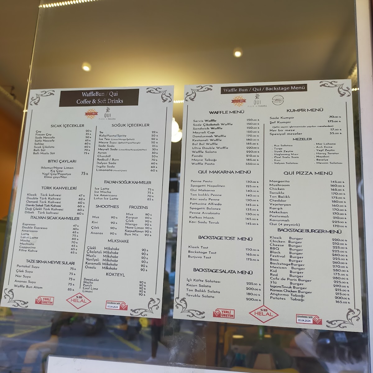 Wafflebunkumpir — fotoğraf 2