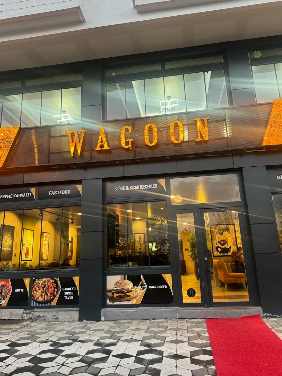 Wagoon Cafe & Restaurant — fotoğraf 1