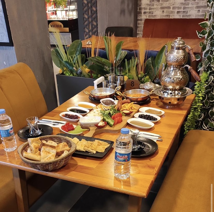 Wagoon Cafe & Restaurant — fotoğraf 3