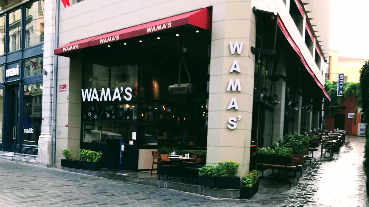 WAMA'S BEYOĞLU — fotoğraf 1