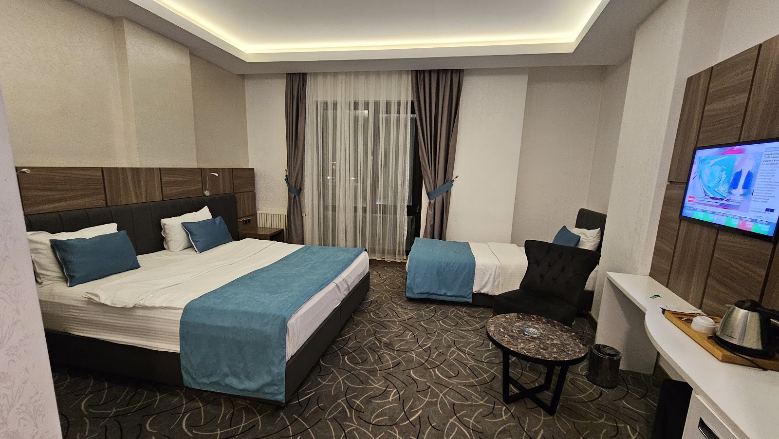 Winter City Hotel — fotoğraf 4