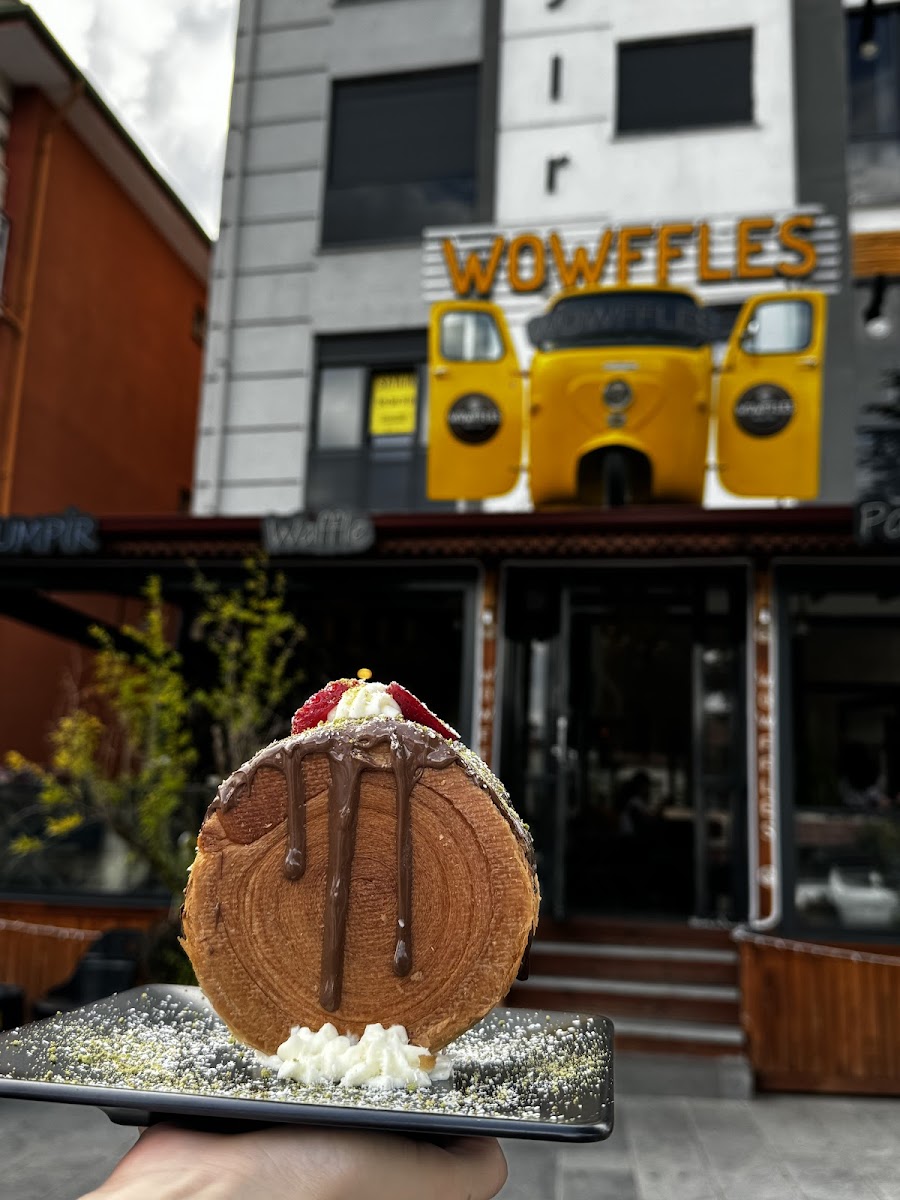 Wowffles Plus Erzincan — fotoğraf 1