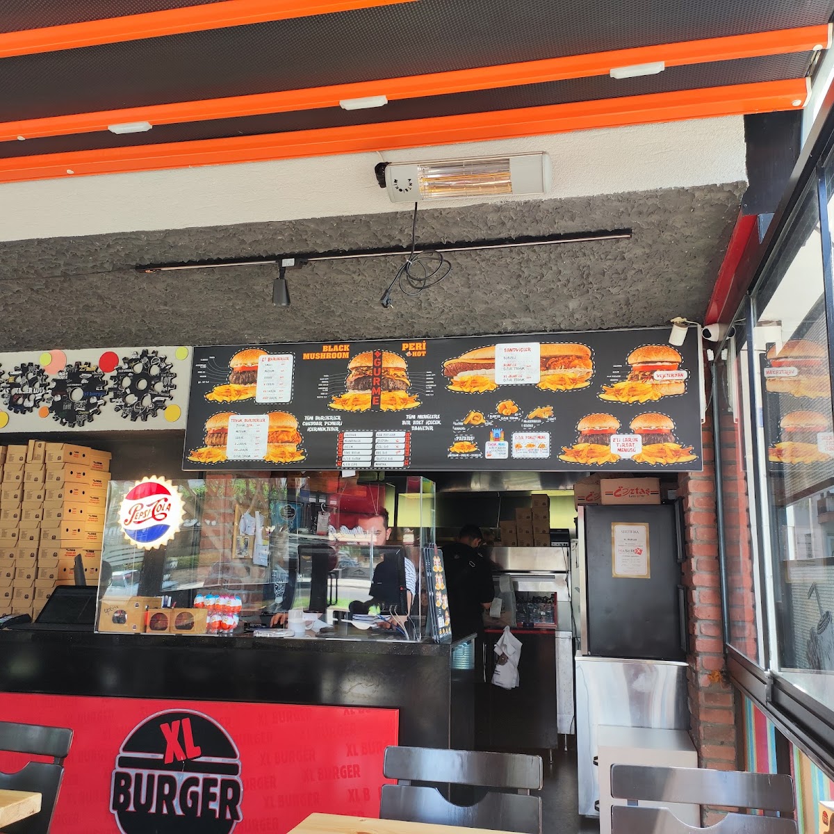 XL Burger — fotoğraf 4