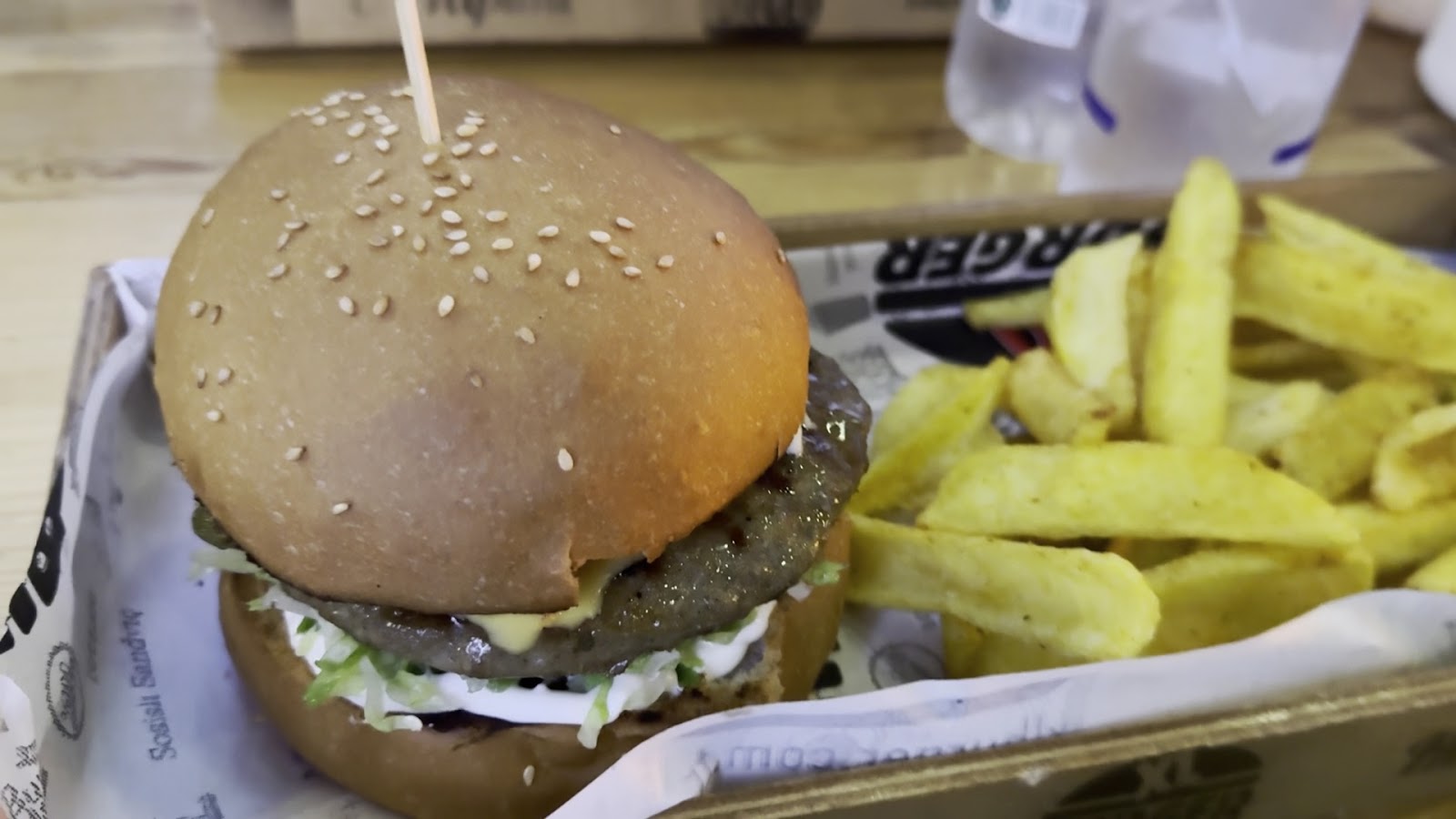 XL Burger — fotoğraf 5