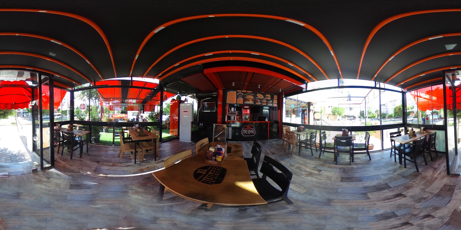 XL Burger — fotoğraf 8