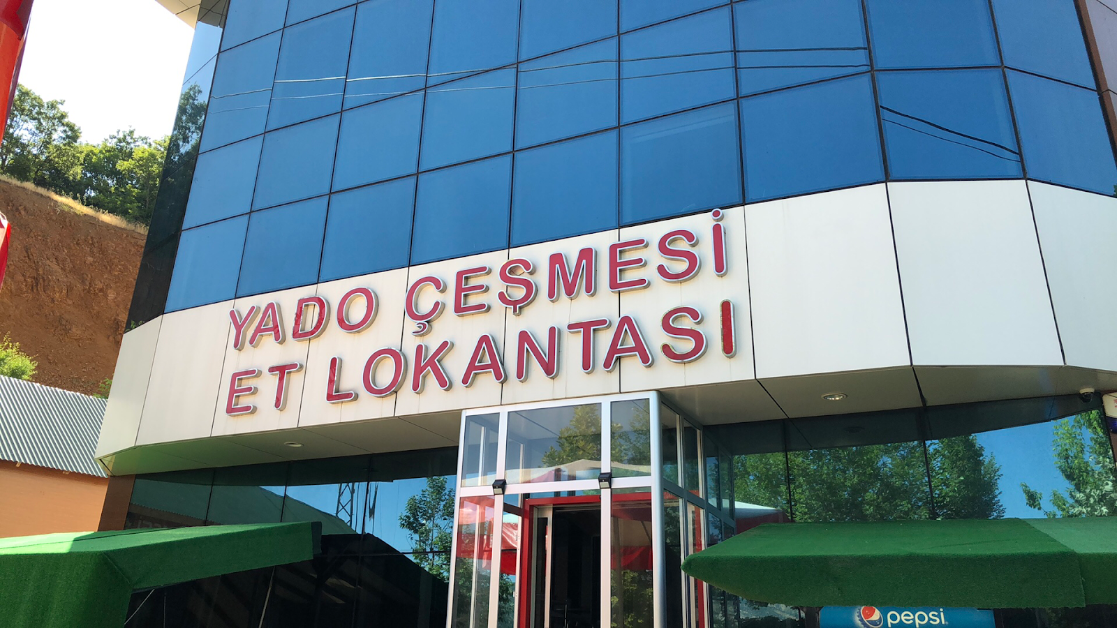 Yado Çeşmesi Et Lokantası — fotoğraf 1