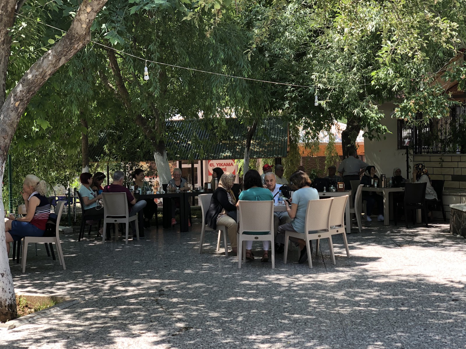 Yado Çeşmesi Et Lokantası — fotoğraf 4