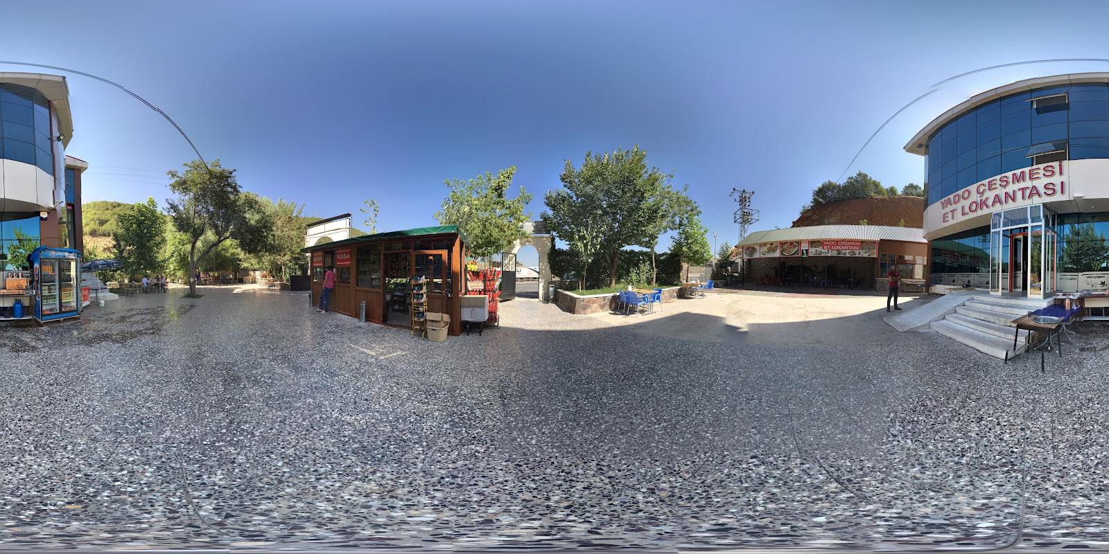 Yado Çeşmesi Et Lokantası — fotoğraf 7