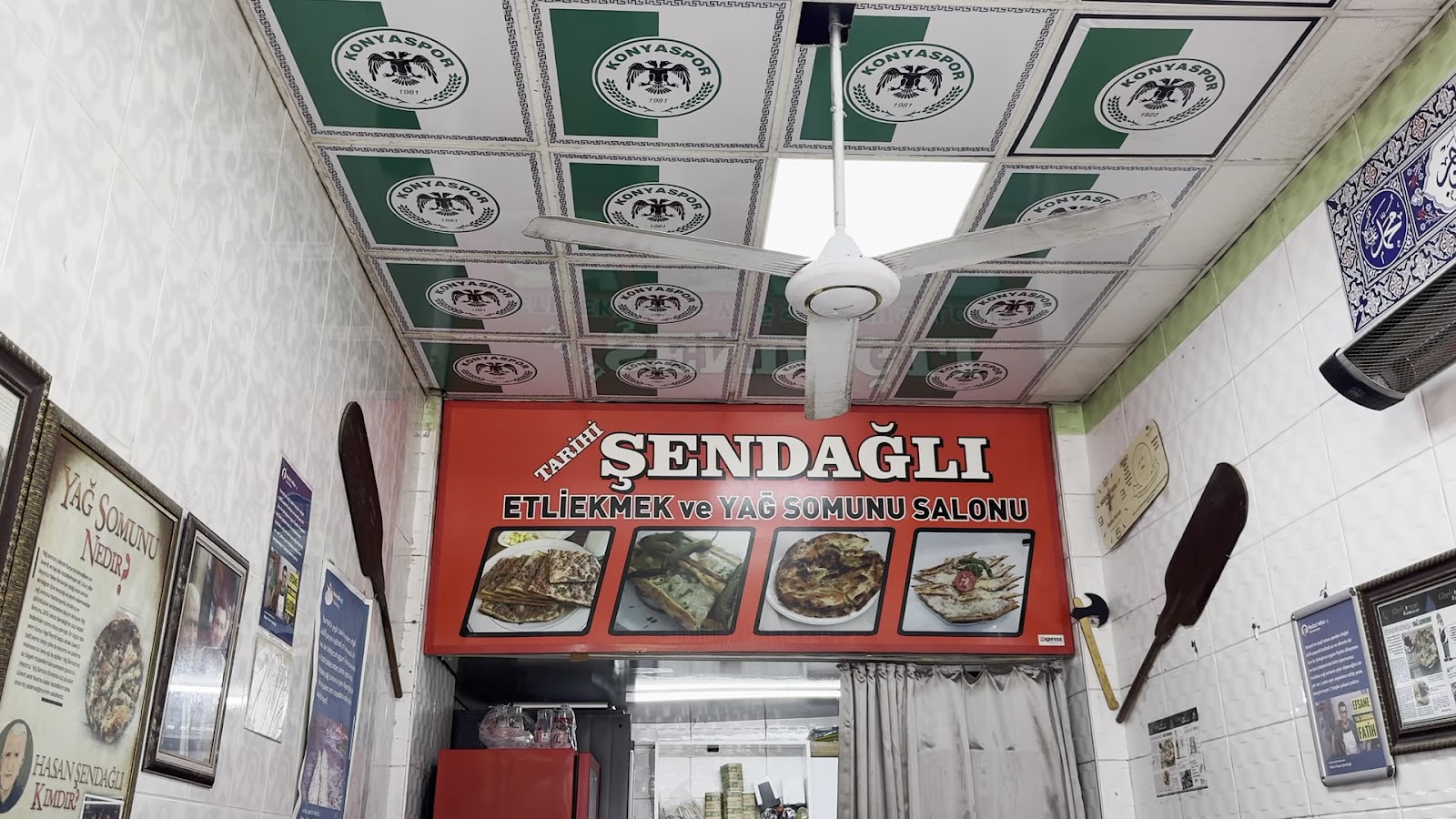 Yağ Somunu Pideci Hasan Şendağlı — fotoğraf 3