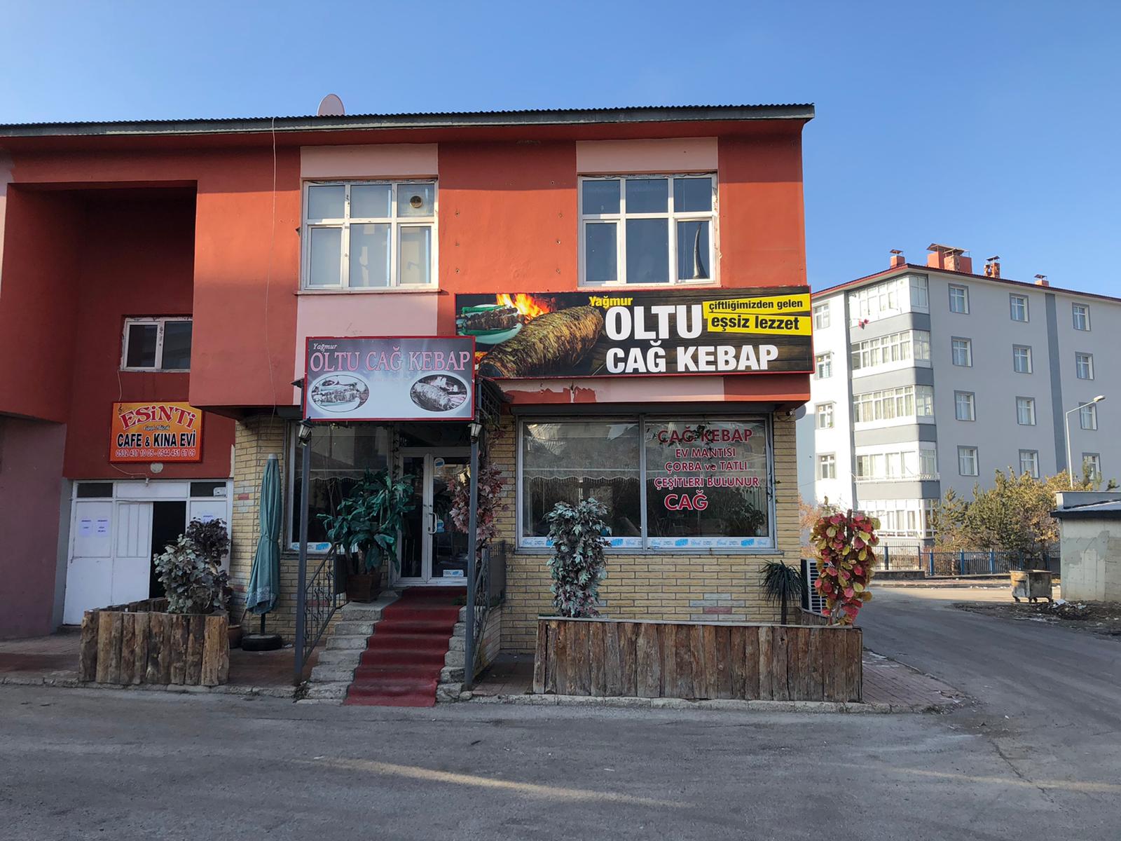 Yağmur Oltu Cağ Kebap Salonu — fotoğraf 1
