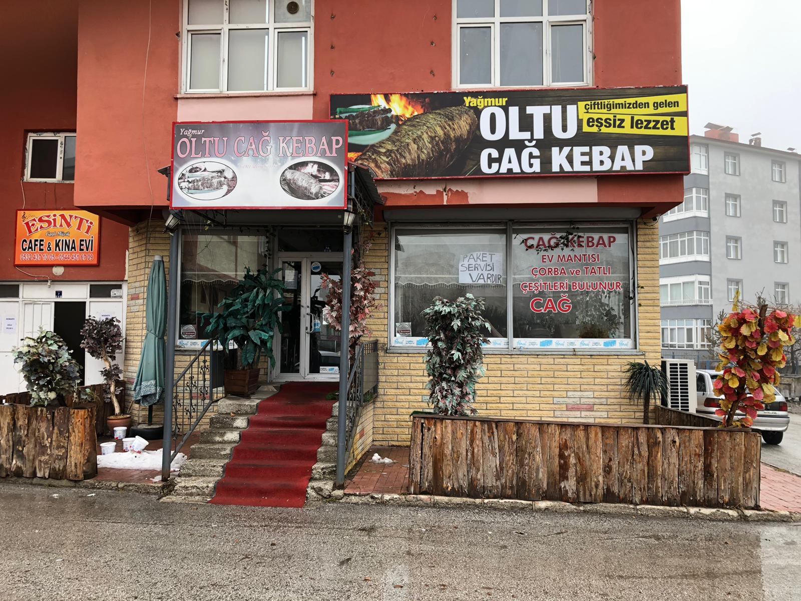 Yağmur Oltu Cağ Kebap Salonu — fotoğraf 9