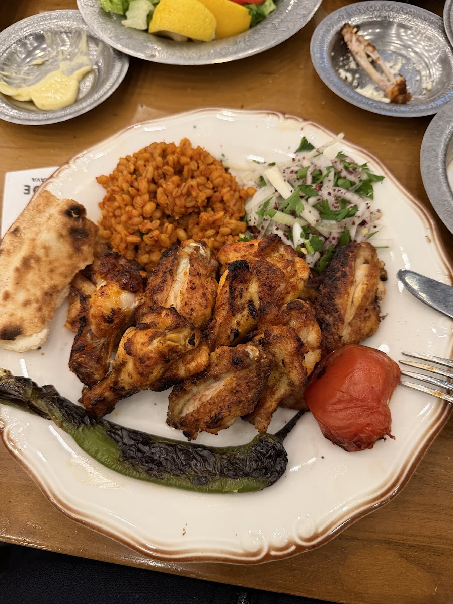 Yahyazade Restoran — fotoğraf 3