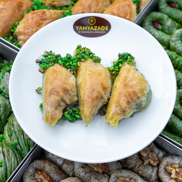 Yahyazade Restoran — fotoğraf 10