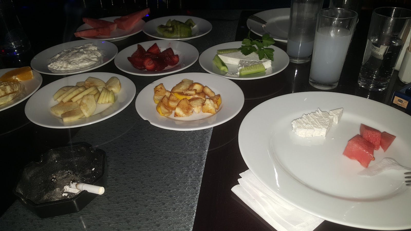 Yakamoz Balık Restoran — fotoğraf 2