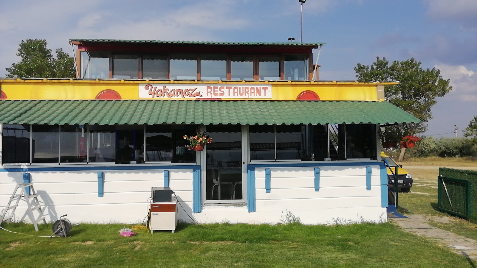 Yakamoz Restaurant — fotoğraf 1