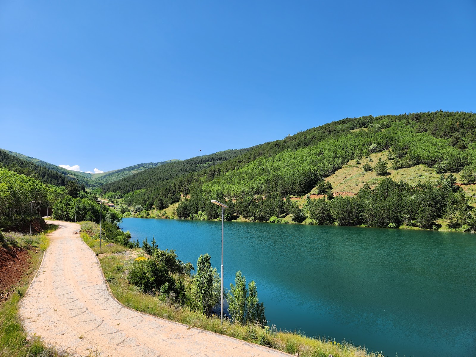 Yakupabdal Tabiat Parkı