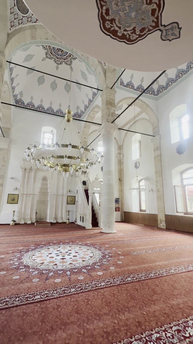 Yakutiye Cami — fotoğraf 2