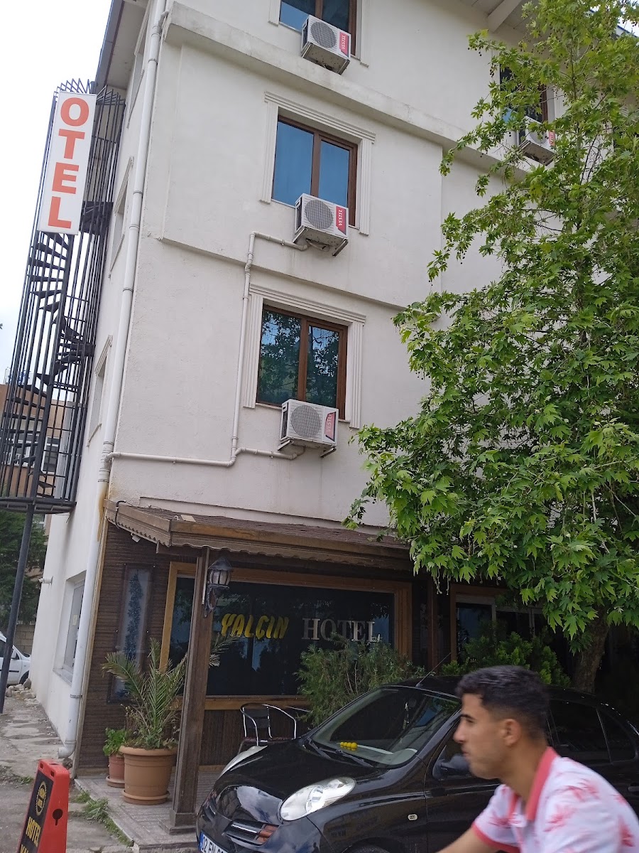 Yalçın Apart & Hotel — fotoğraf 1