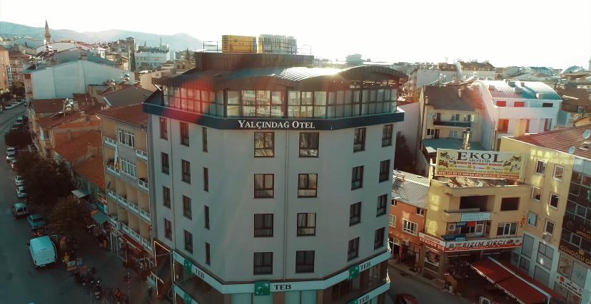 YALÇINDAĞ OTEL — fotoğraf 1