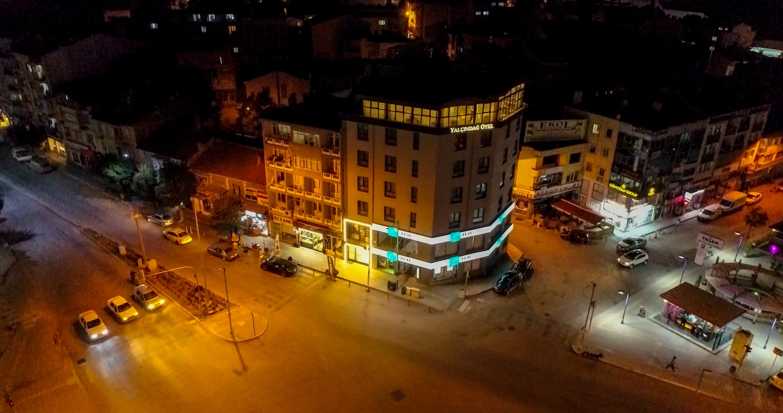 YALÇINDAĞ OTEL — fotoğraf 5