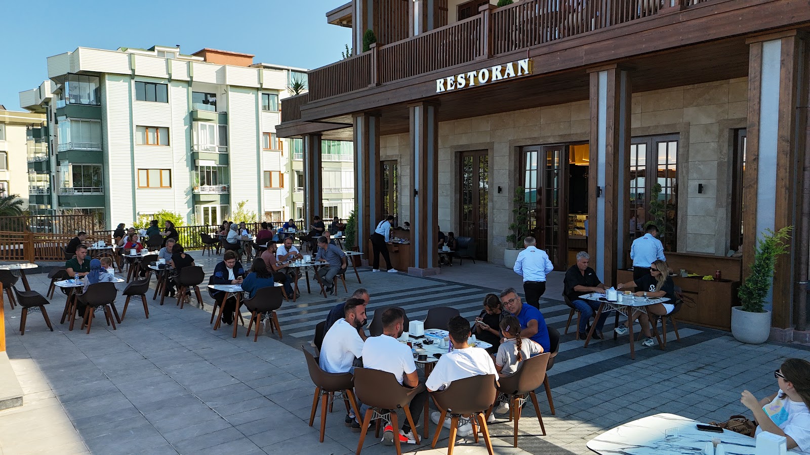 Yalı Cafe — fotoğraf 1