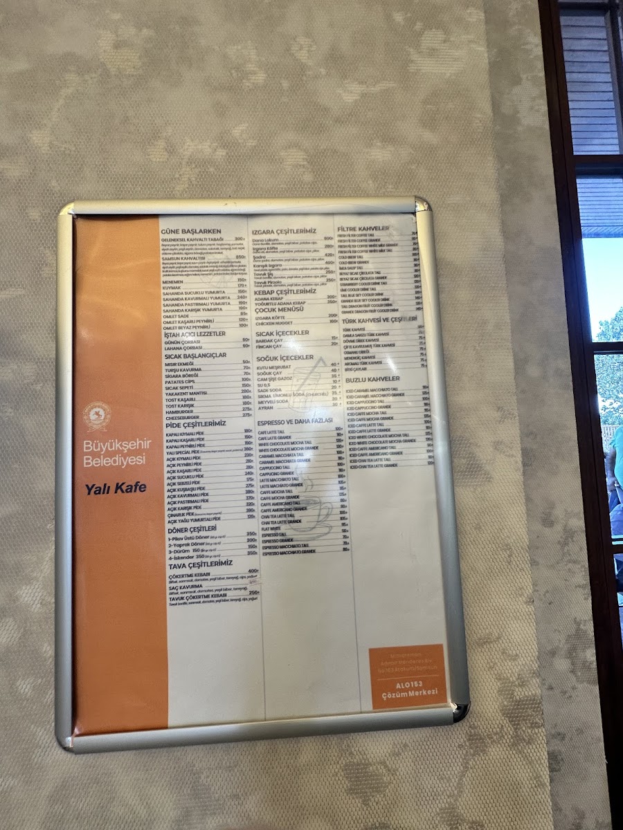 Yalı Cafe — fotoğraf 4