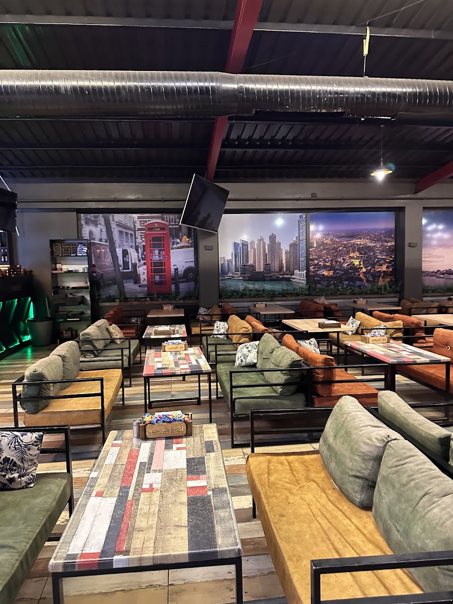 Yalıkavak Cafe restaurant — fotoğraf 4