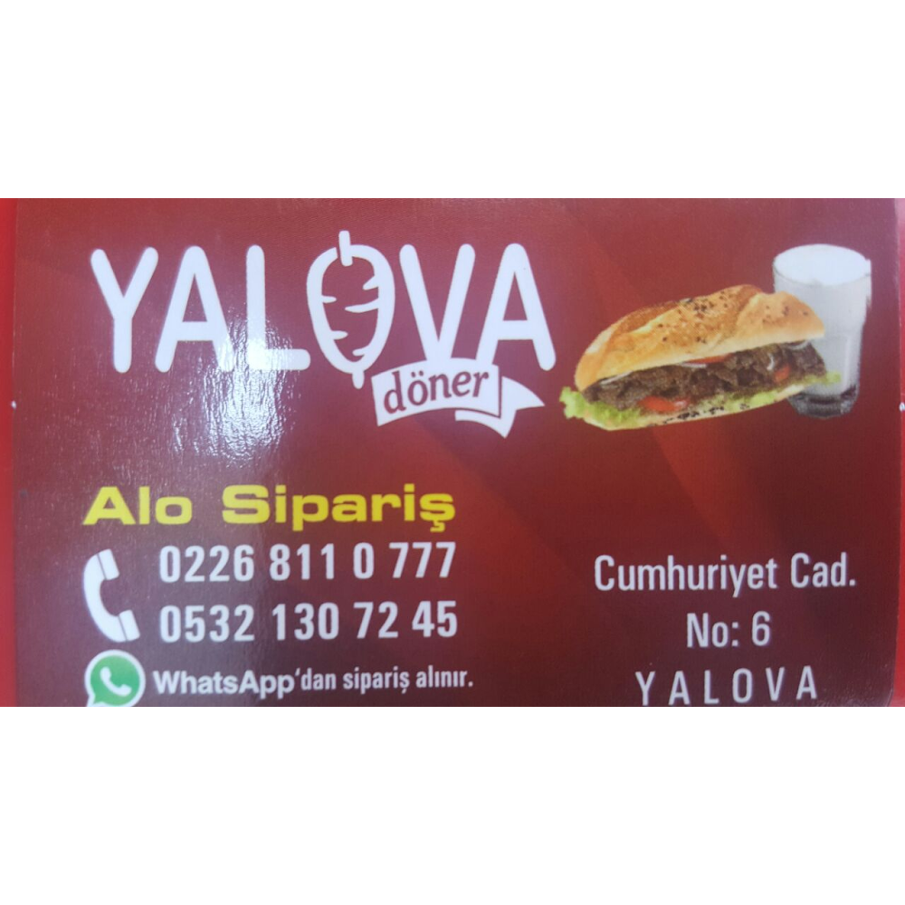 YALOVA DÖNER — fotoğraf 6